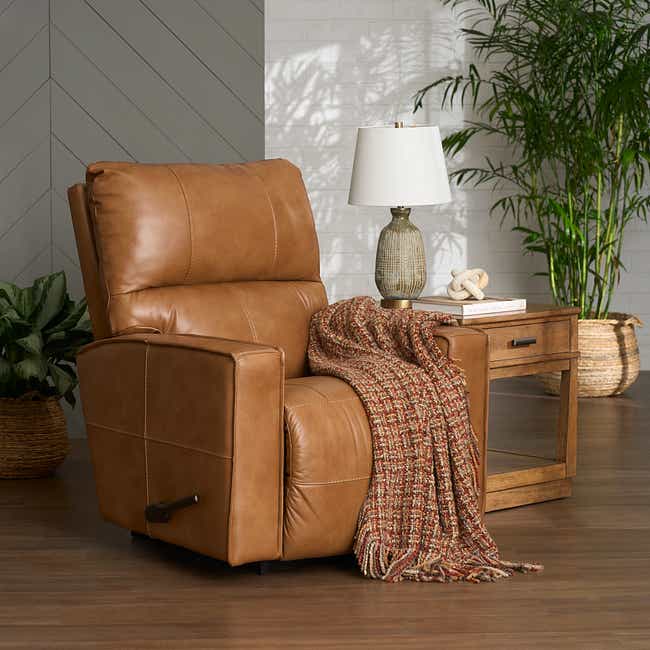 Fauteuil inclinable berçant Maddox 