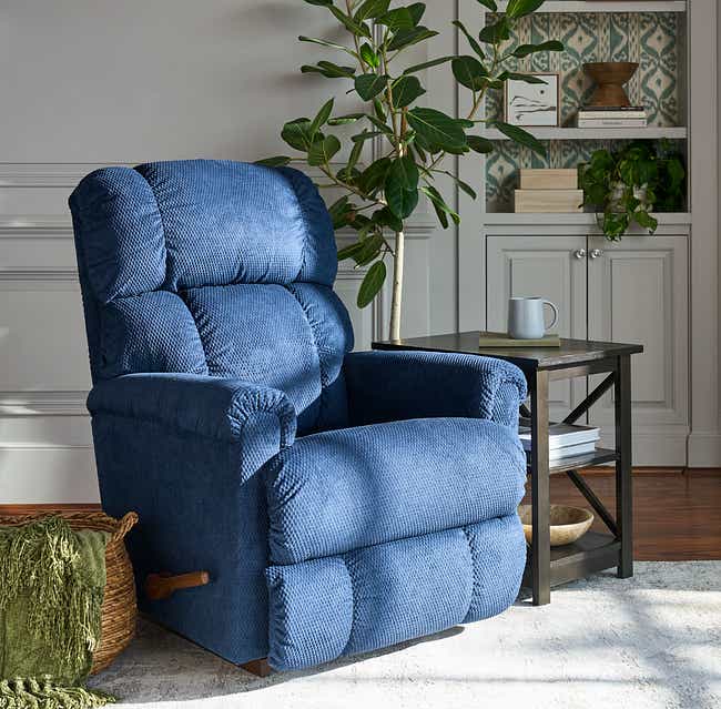 Fauteuil inclinable berçant Pinnacle