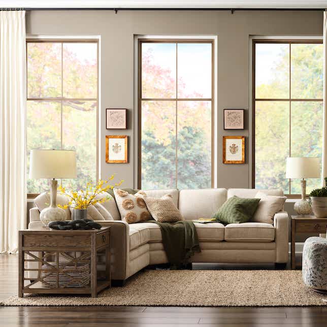 Shop Sectionals