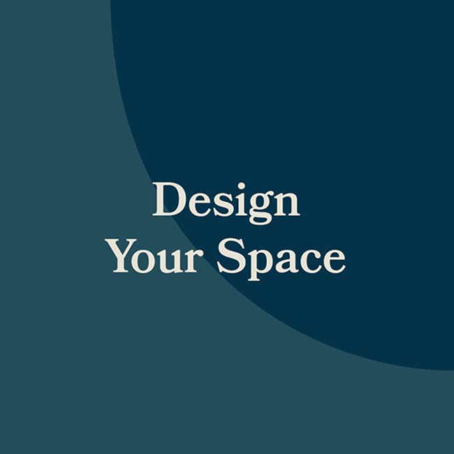 Design Your Space