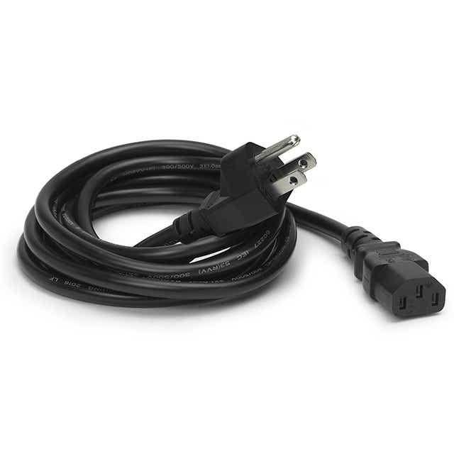 Standard Power Cord