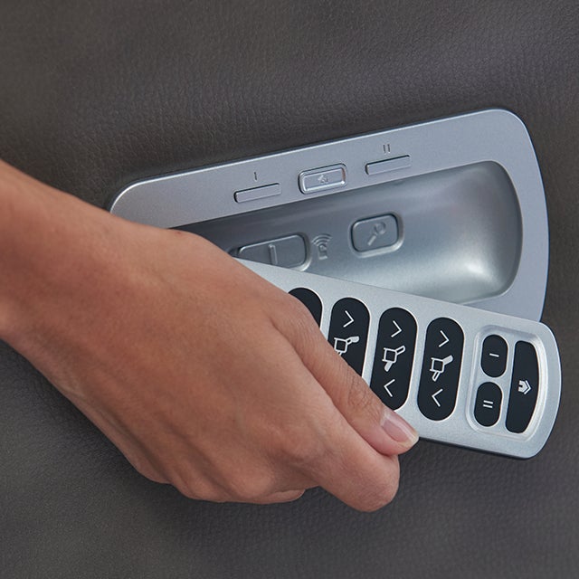 Dual Wireless Remotes