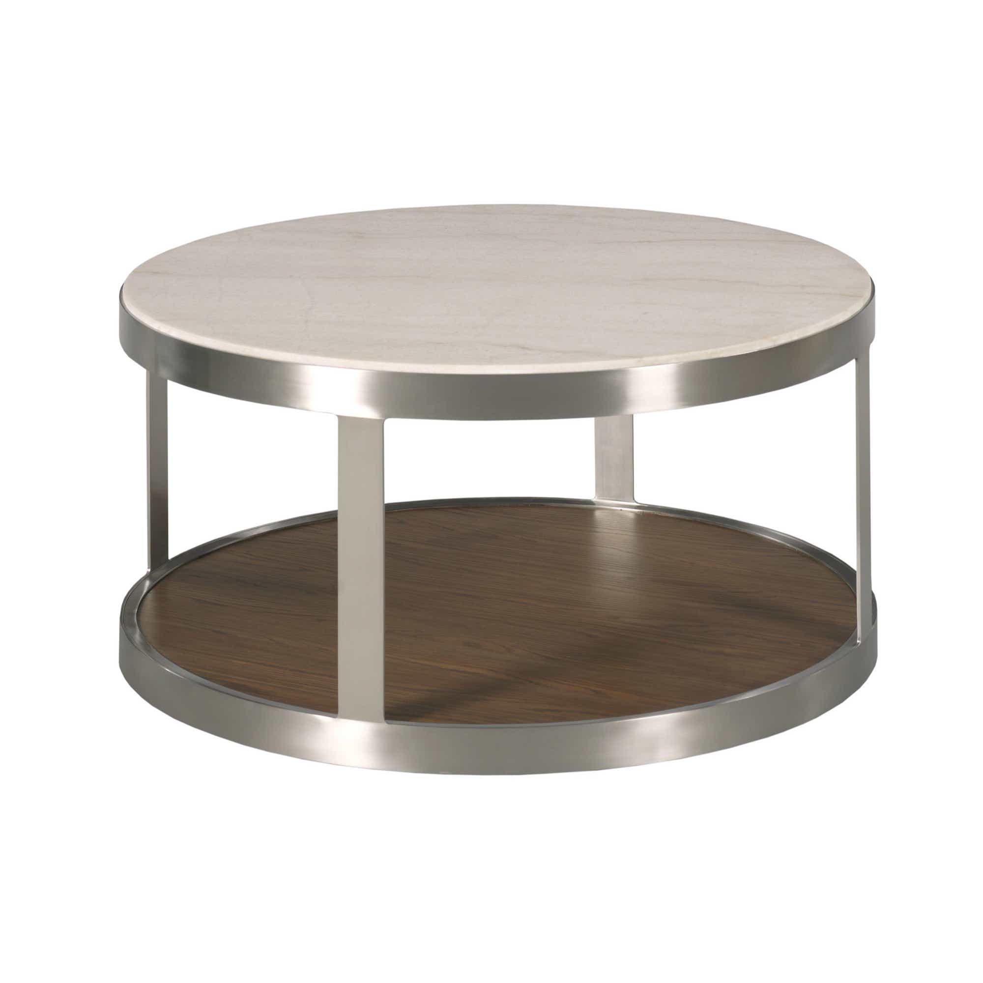 Sideline Small Round Coffee Table