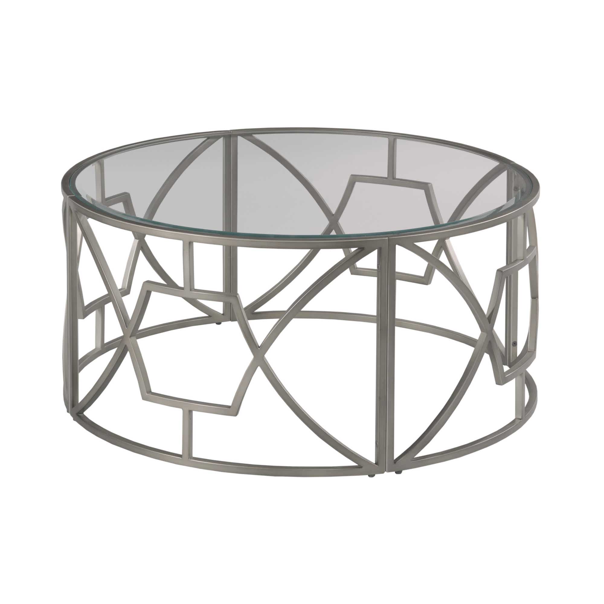 Domaine Round Coffee Table