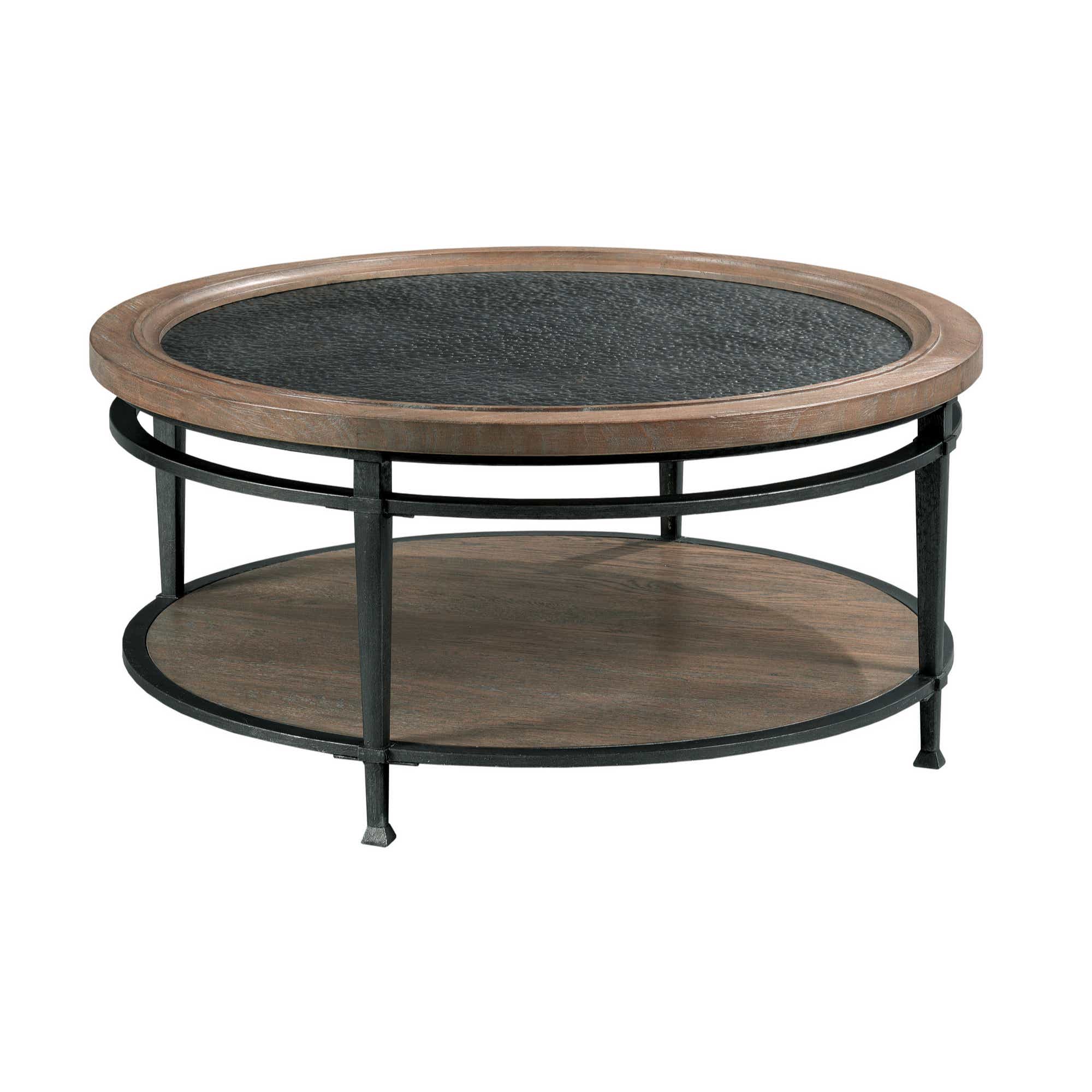 Austin Round Coffee Table
