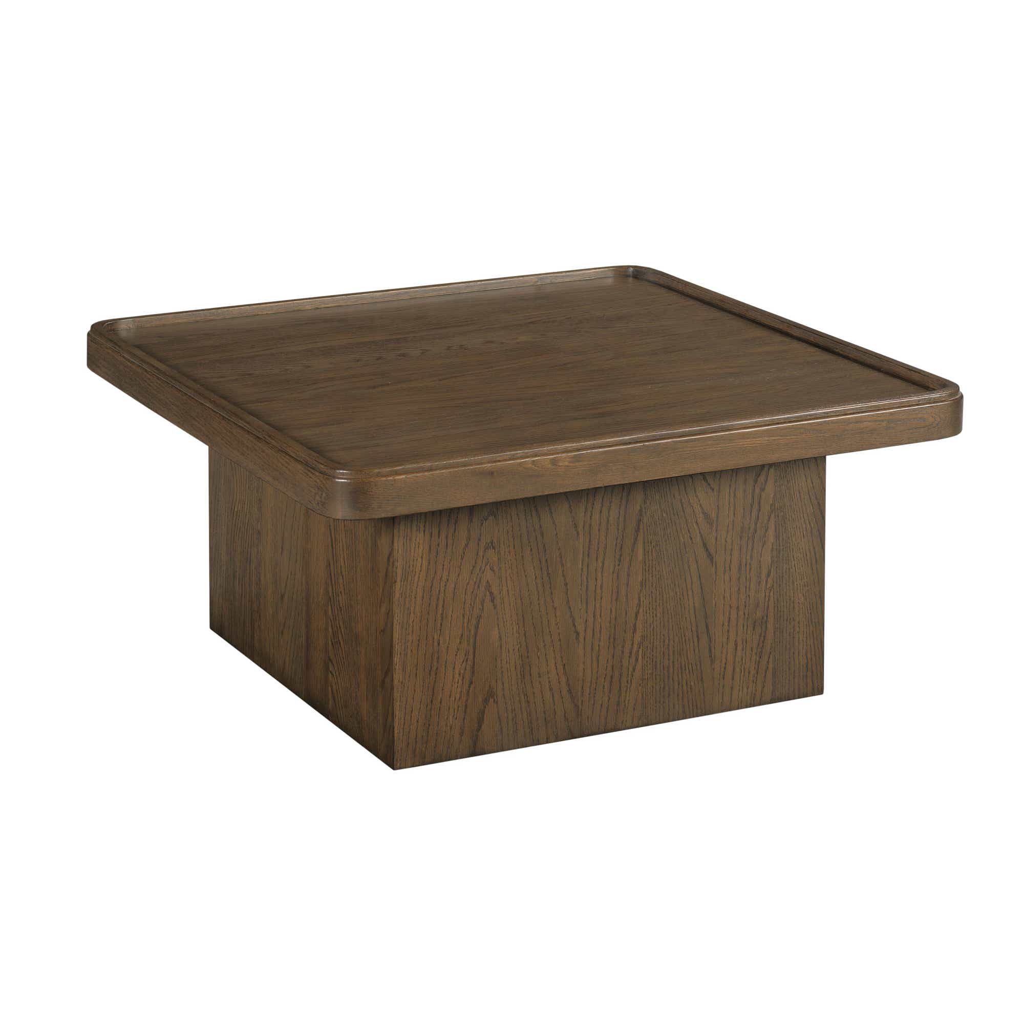Sideline Square Coffee Table for Nesting