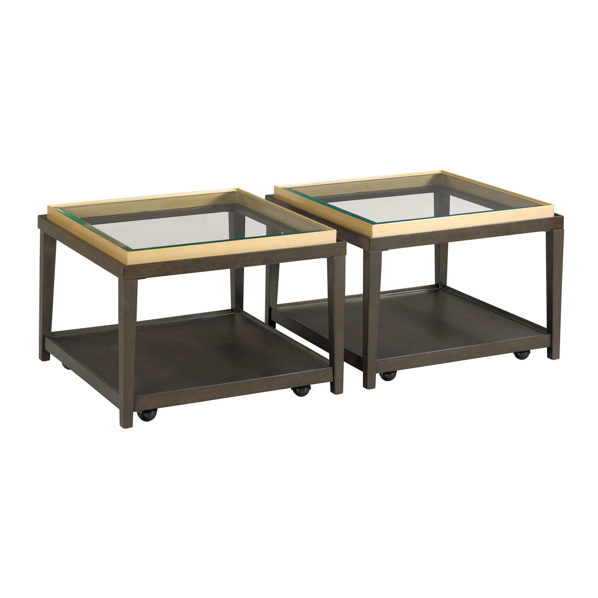 Darby Bunching Coffee Table Set of 2