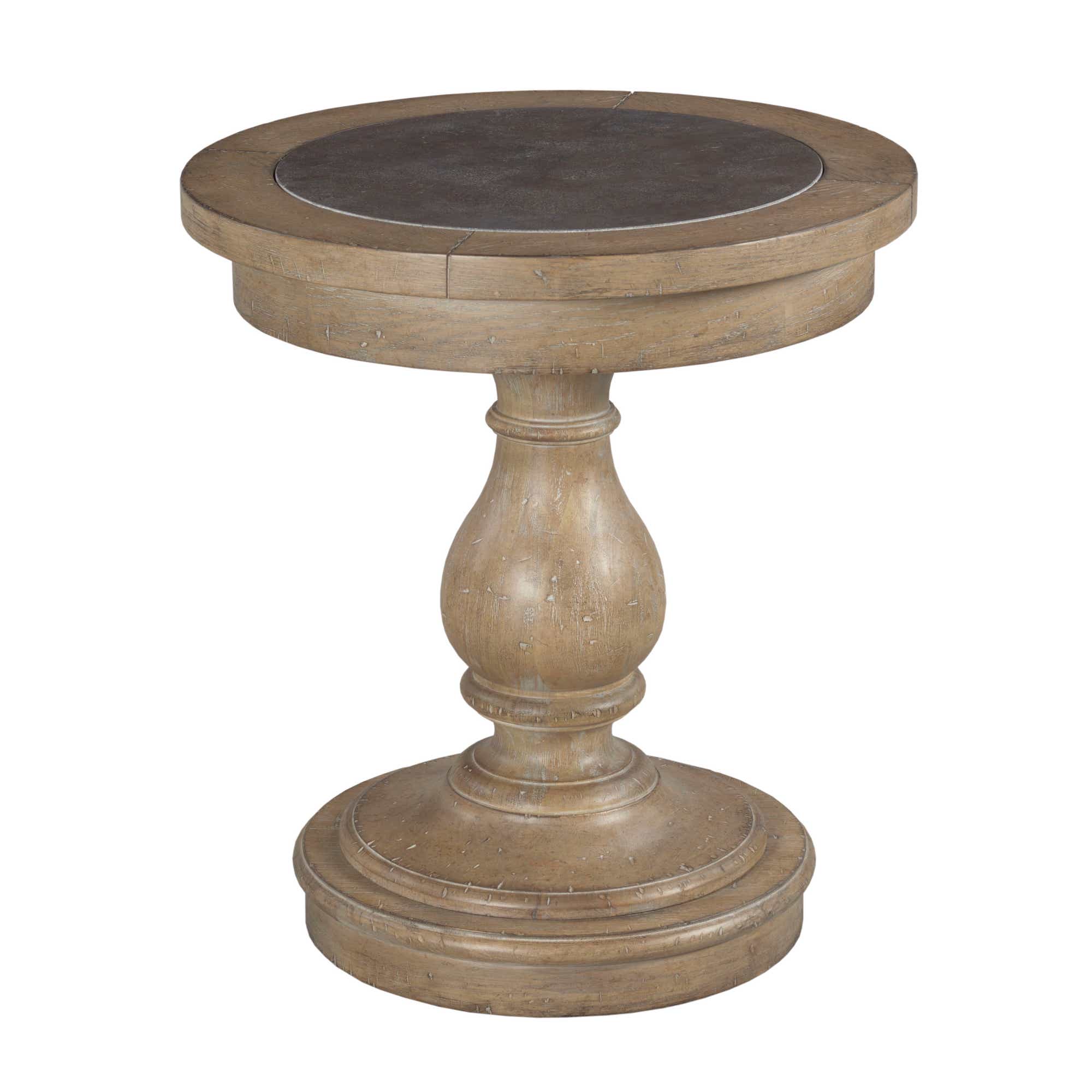 Donelson Round End Table