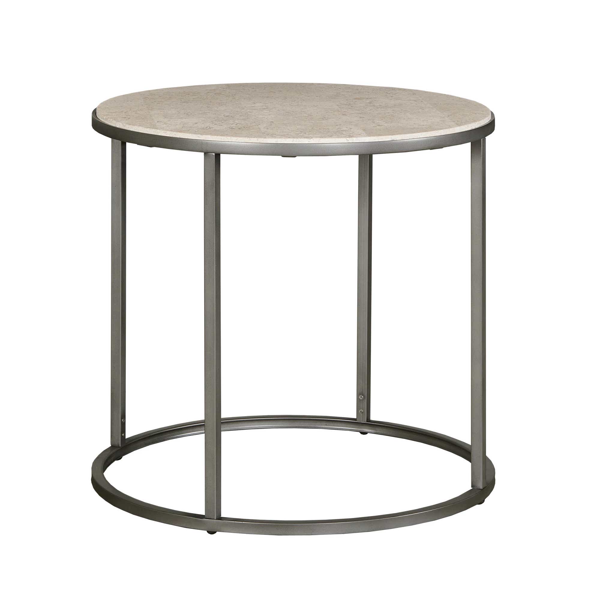Modern Basics Round End Table