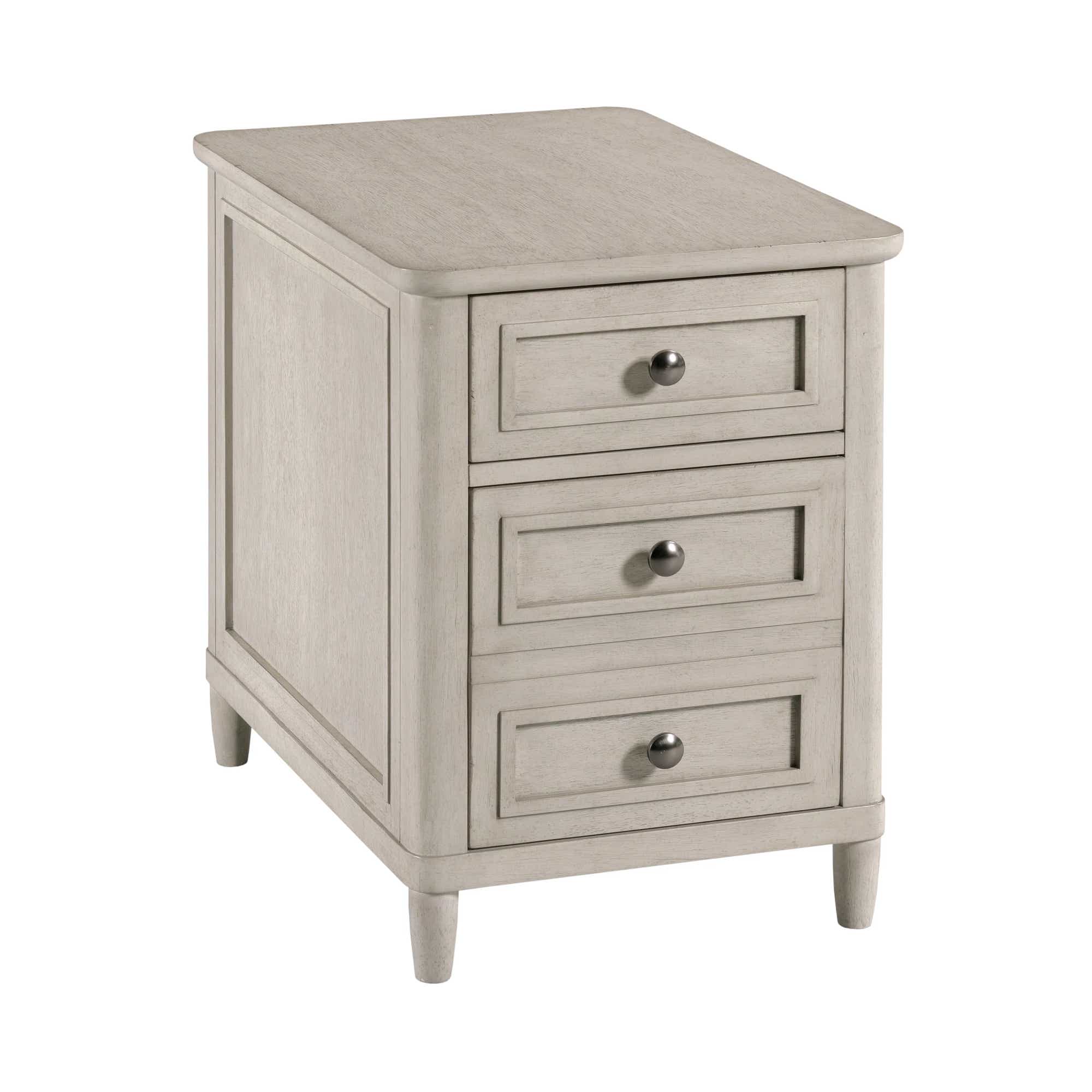Domaine Rectangular Chairside Table