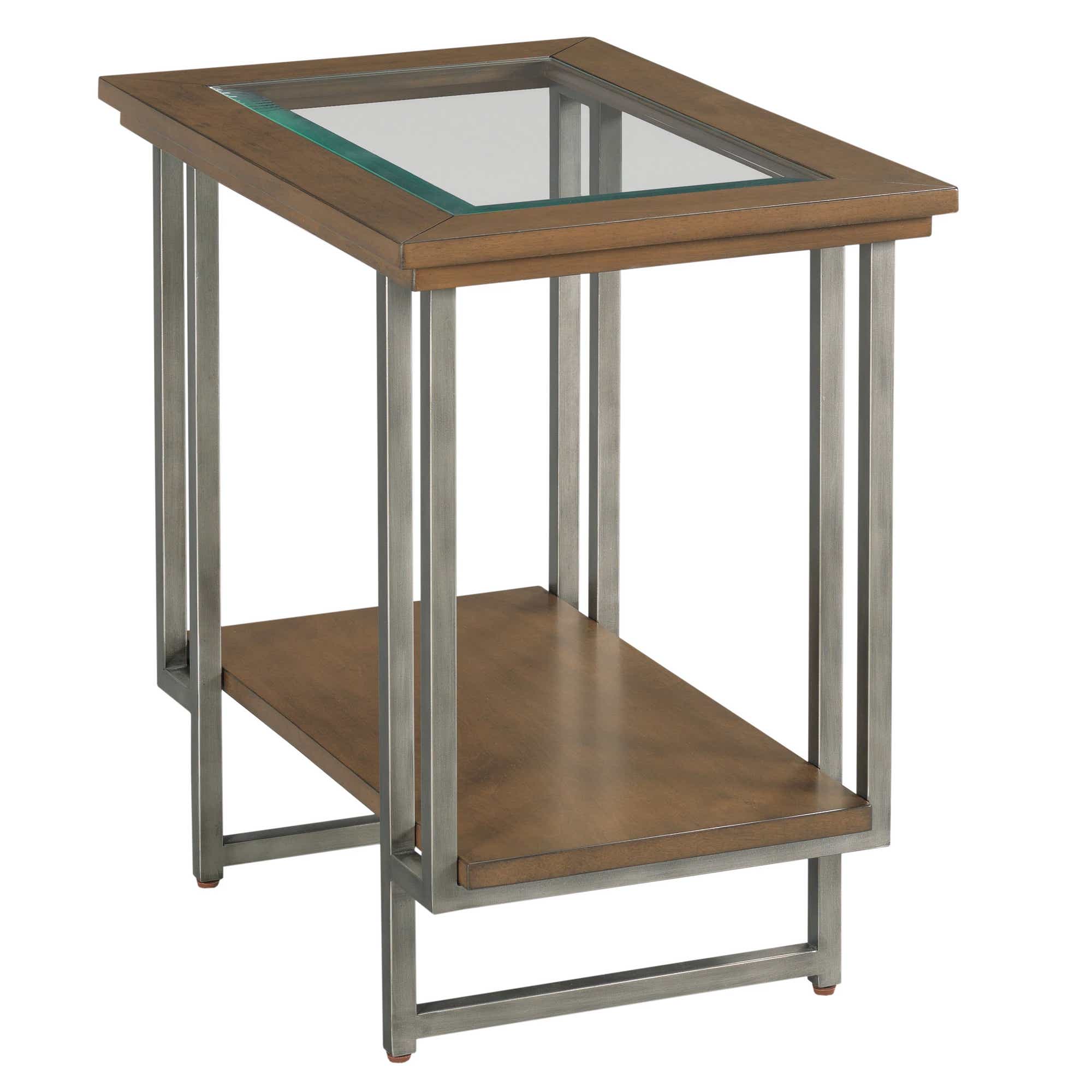 Ingrid Rectangular Chairside Table