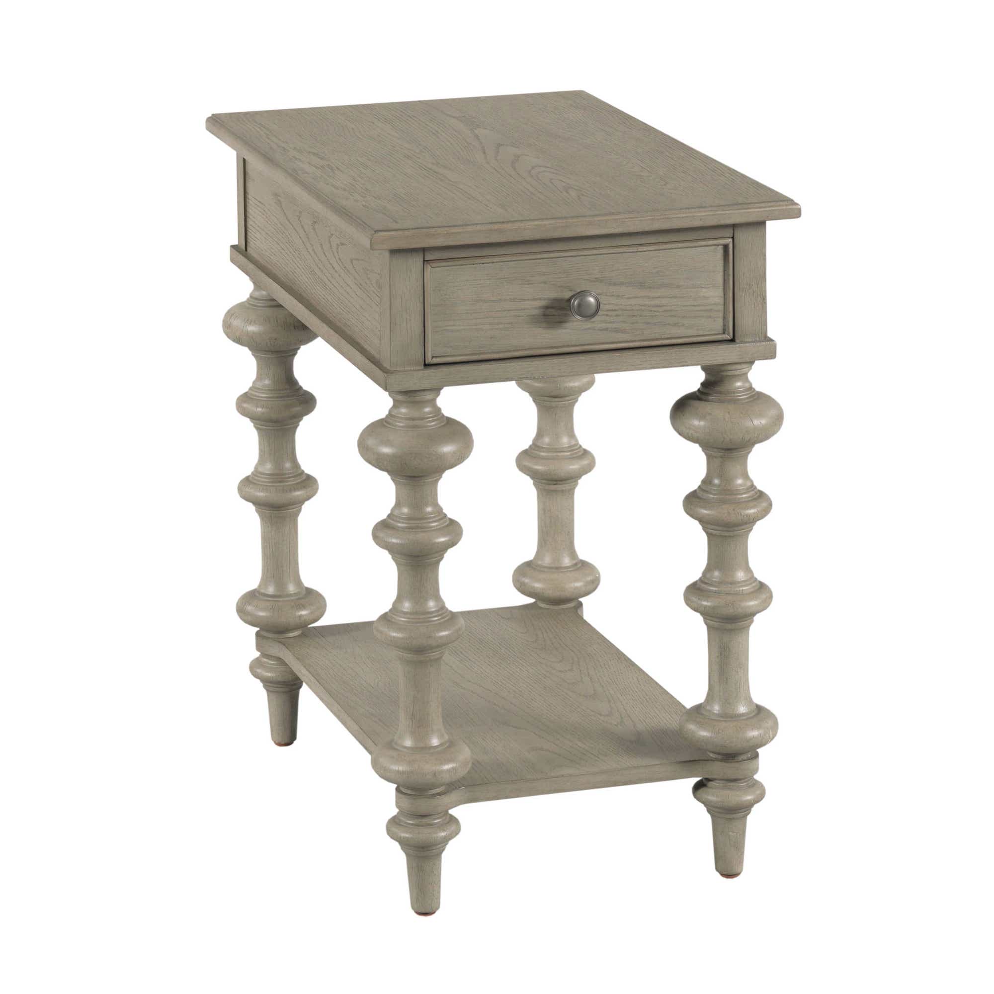 Tigbee Chairside Table