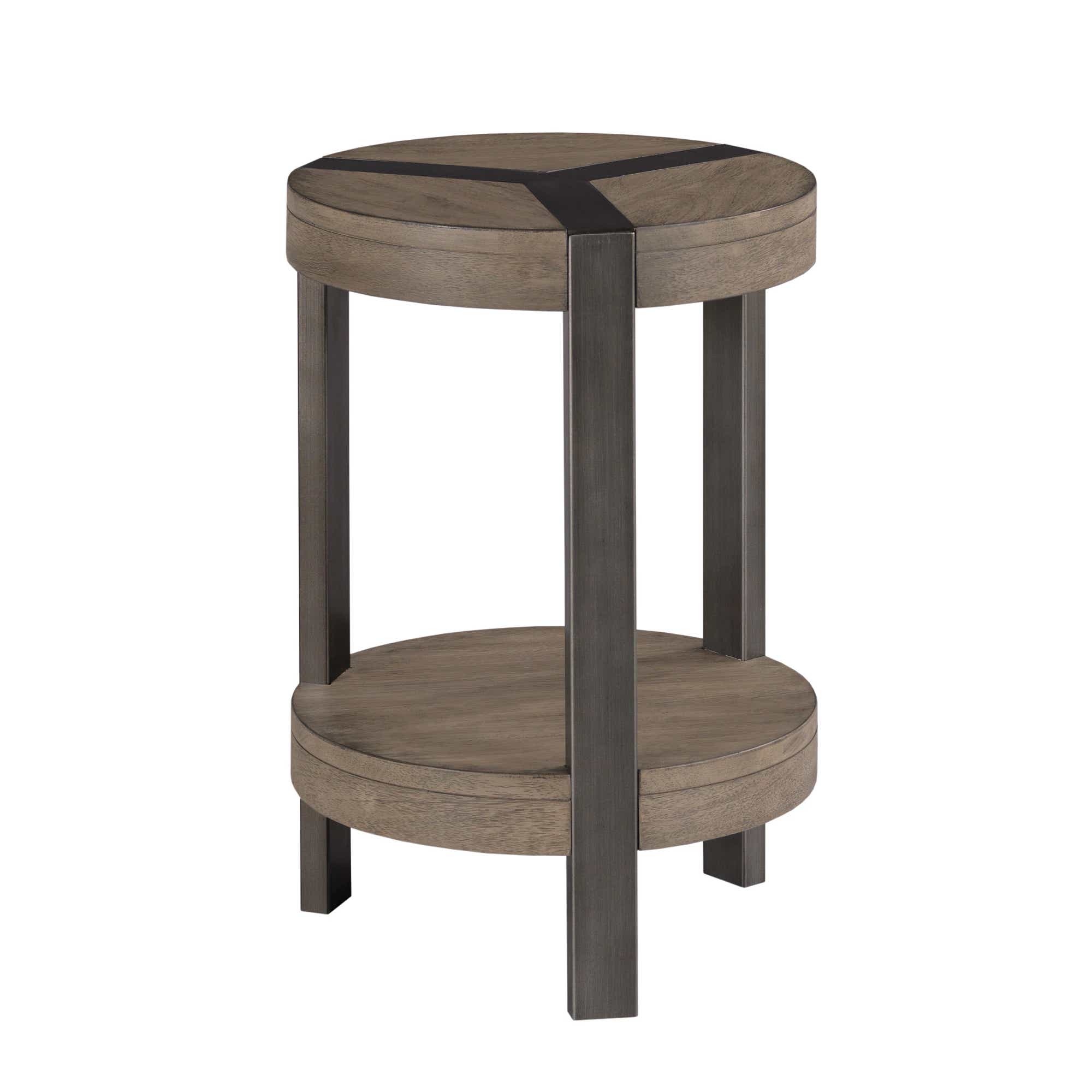 Sandler Round Accent Table