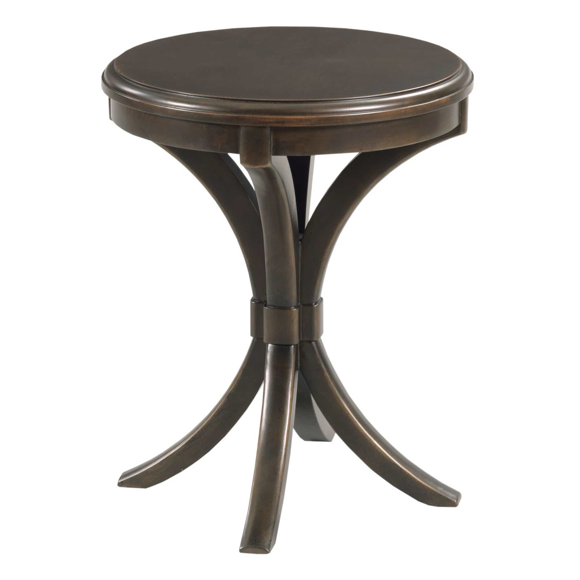 Whitaker Round Spot Table
