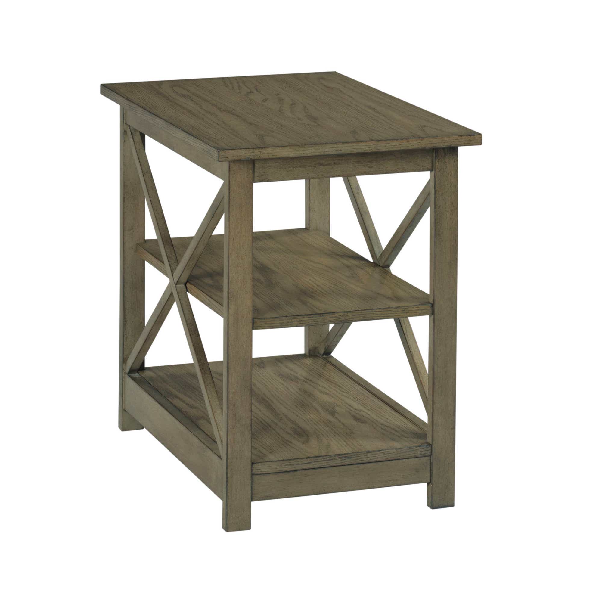 Chairsides Chairside Mid Brown | La-Z-Boy