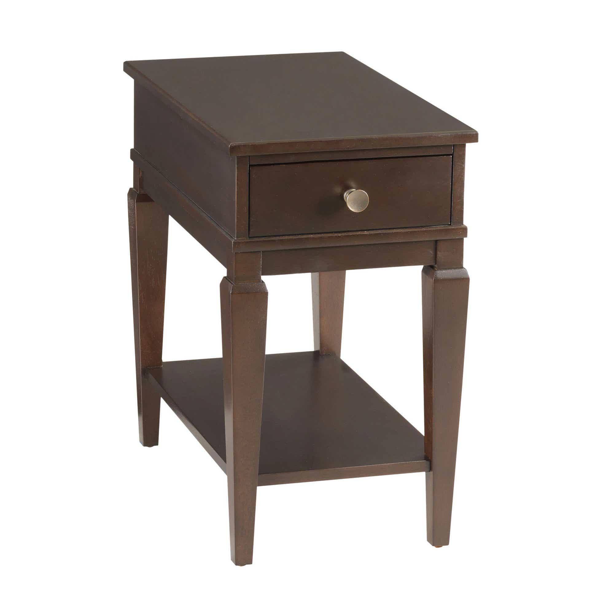 Chairsides Rectangular Chairside Graphite