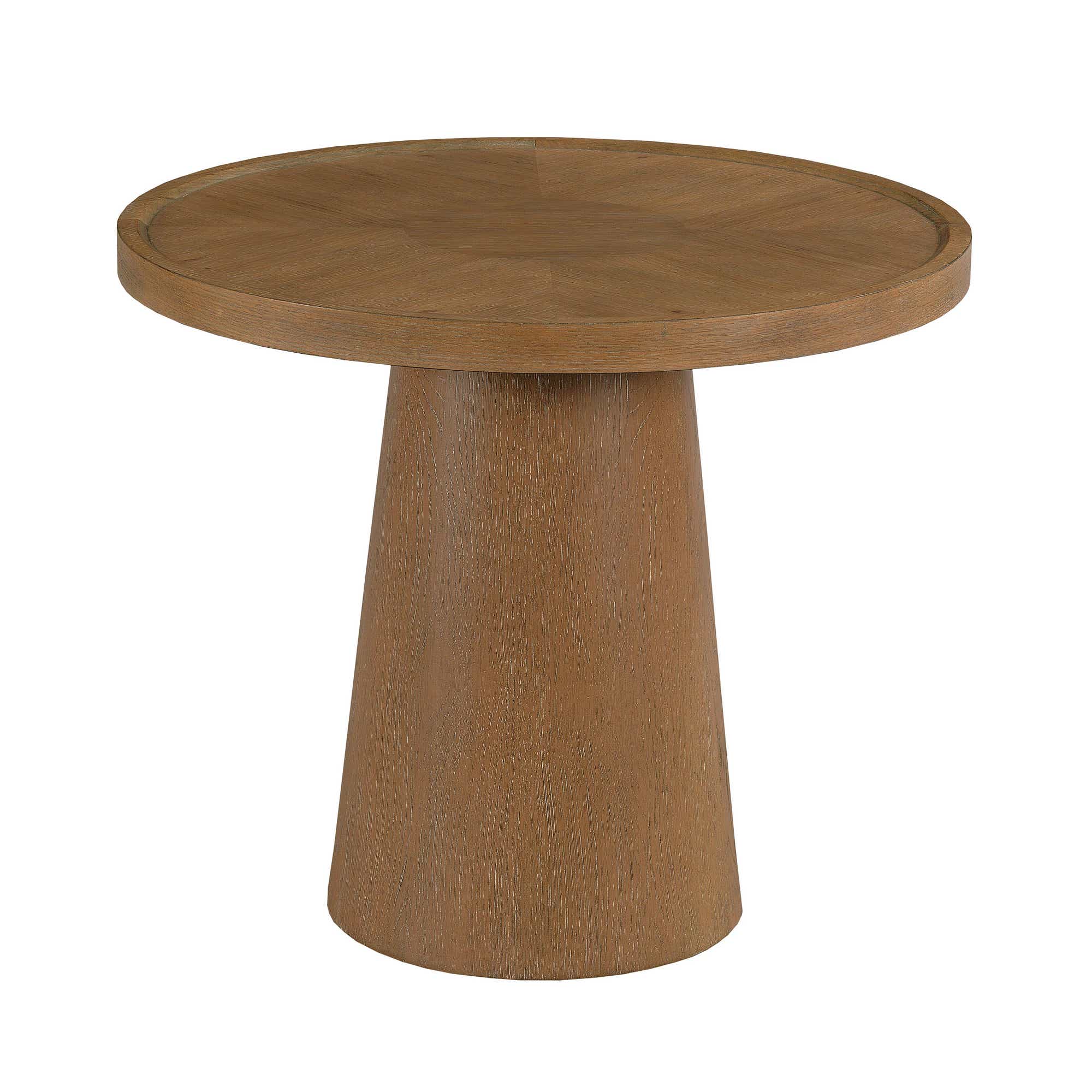 Hidden Treasures Large Pod End Table