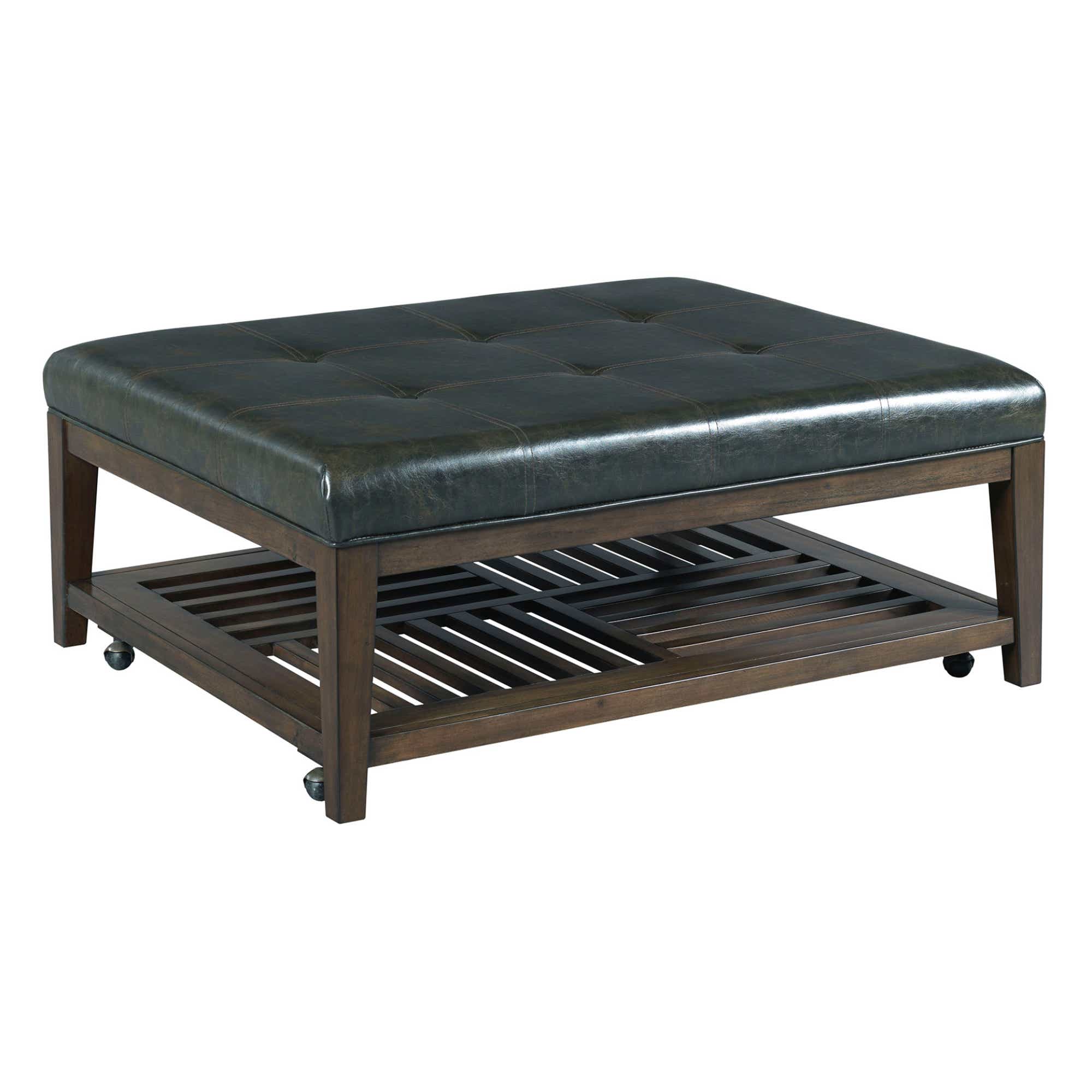 Hidden Treasures Rectangular Coffee Table