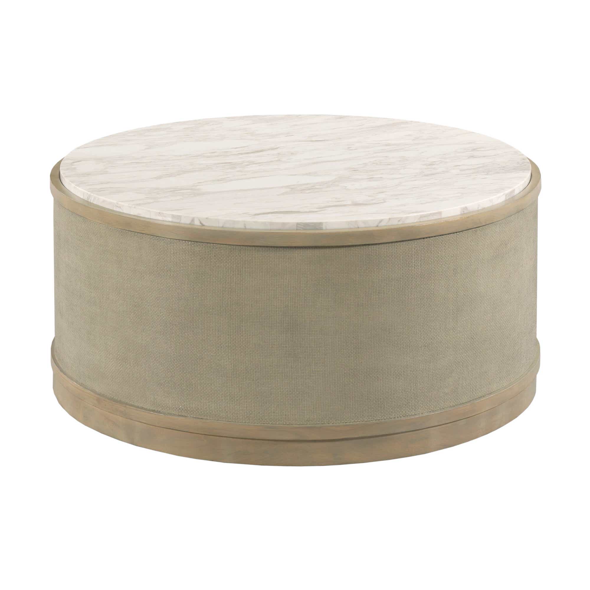 Hidden Treasures Table basse ronde