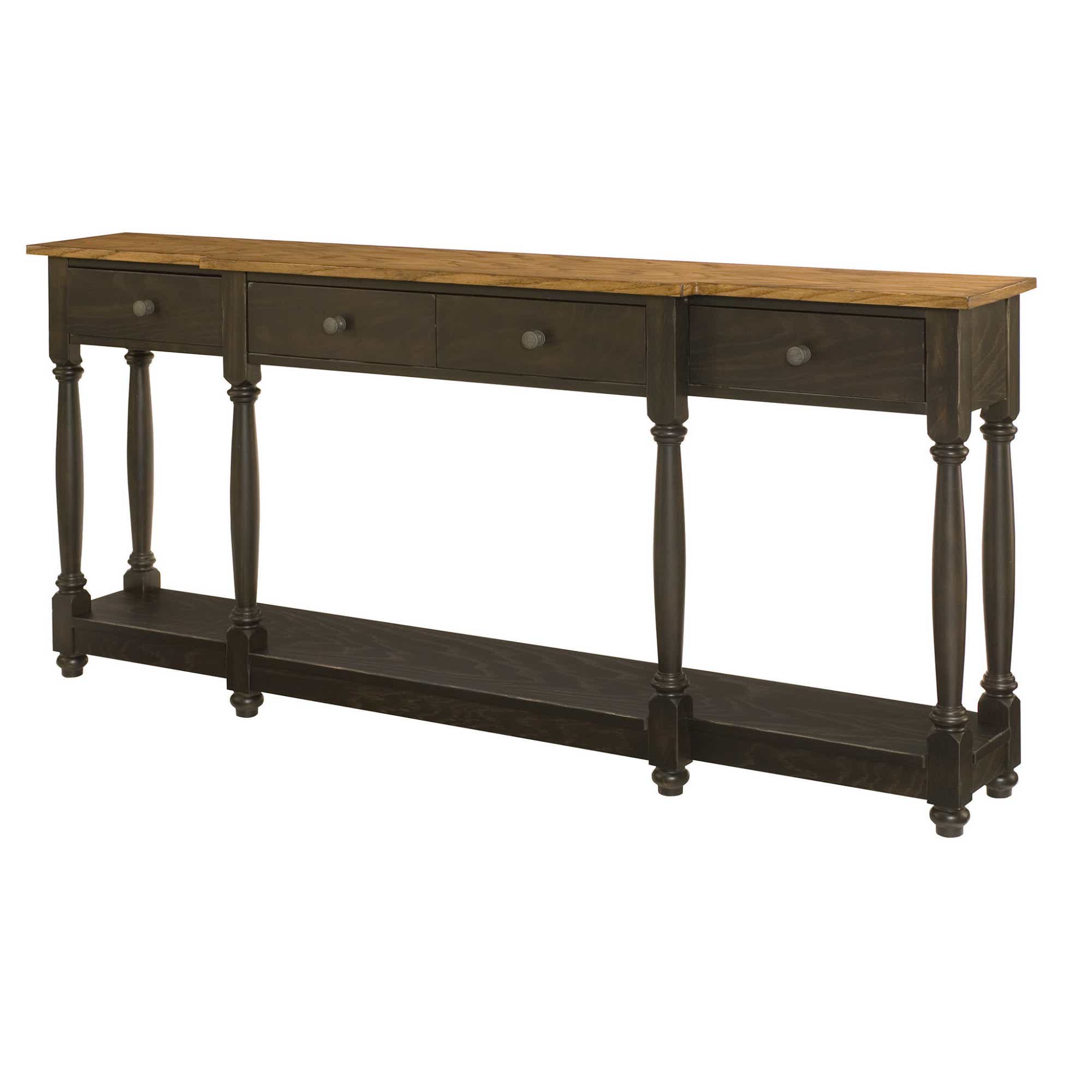 Hidden Treasures Drawer Console