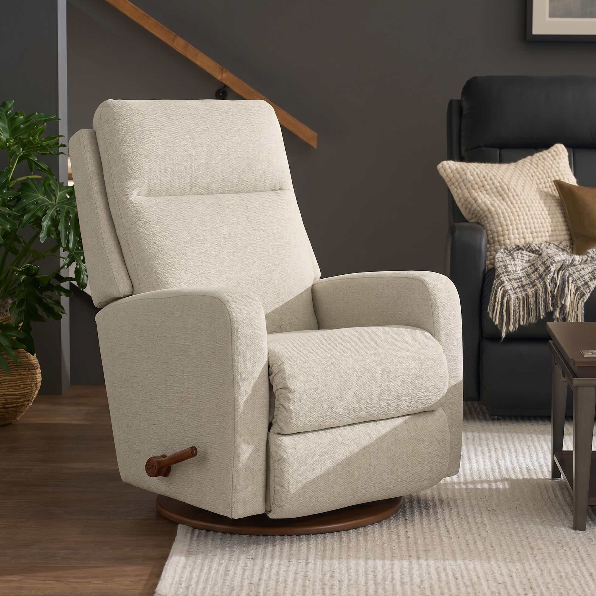 Finley Swivel Gliding Recliner