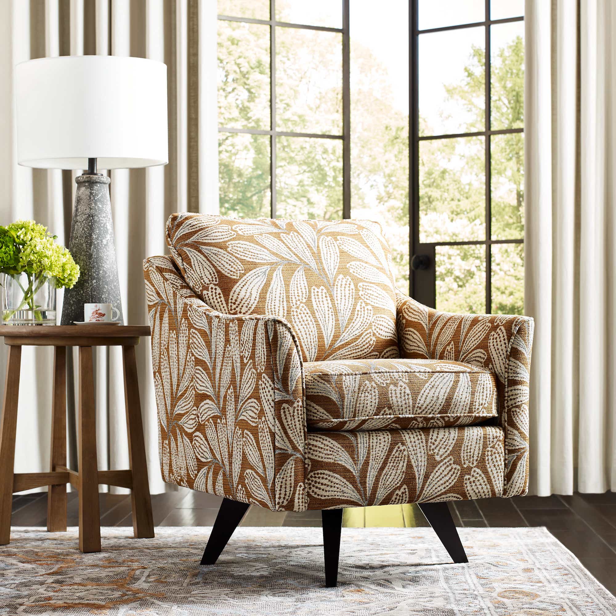 Reegan High Leg Swivel Chair