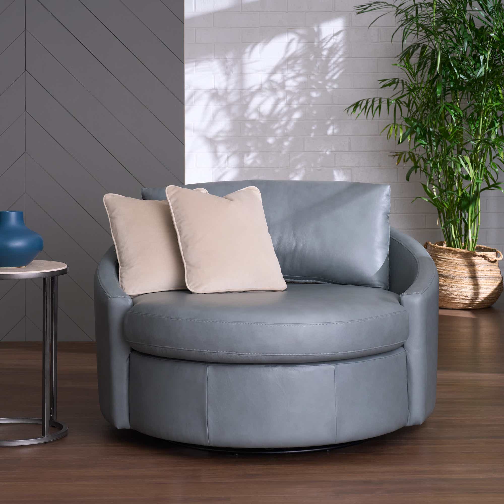 Opal Swivel Chair