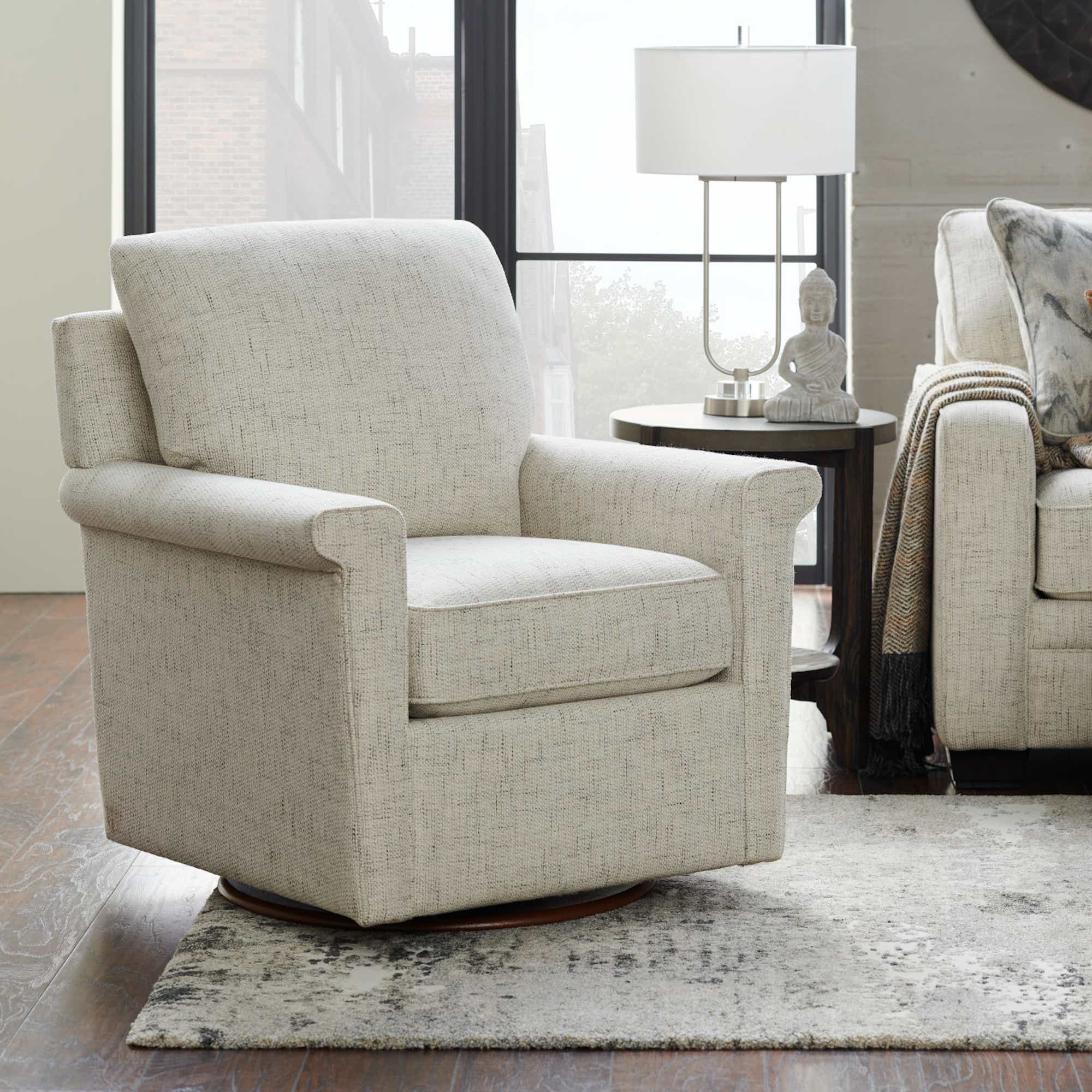 Ferndale Swivel Gliding Chair