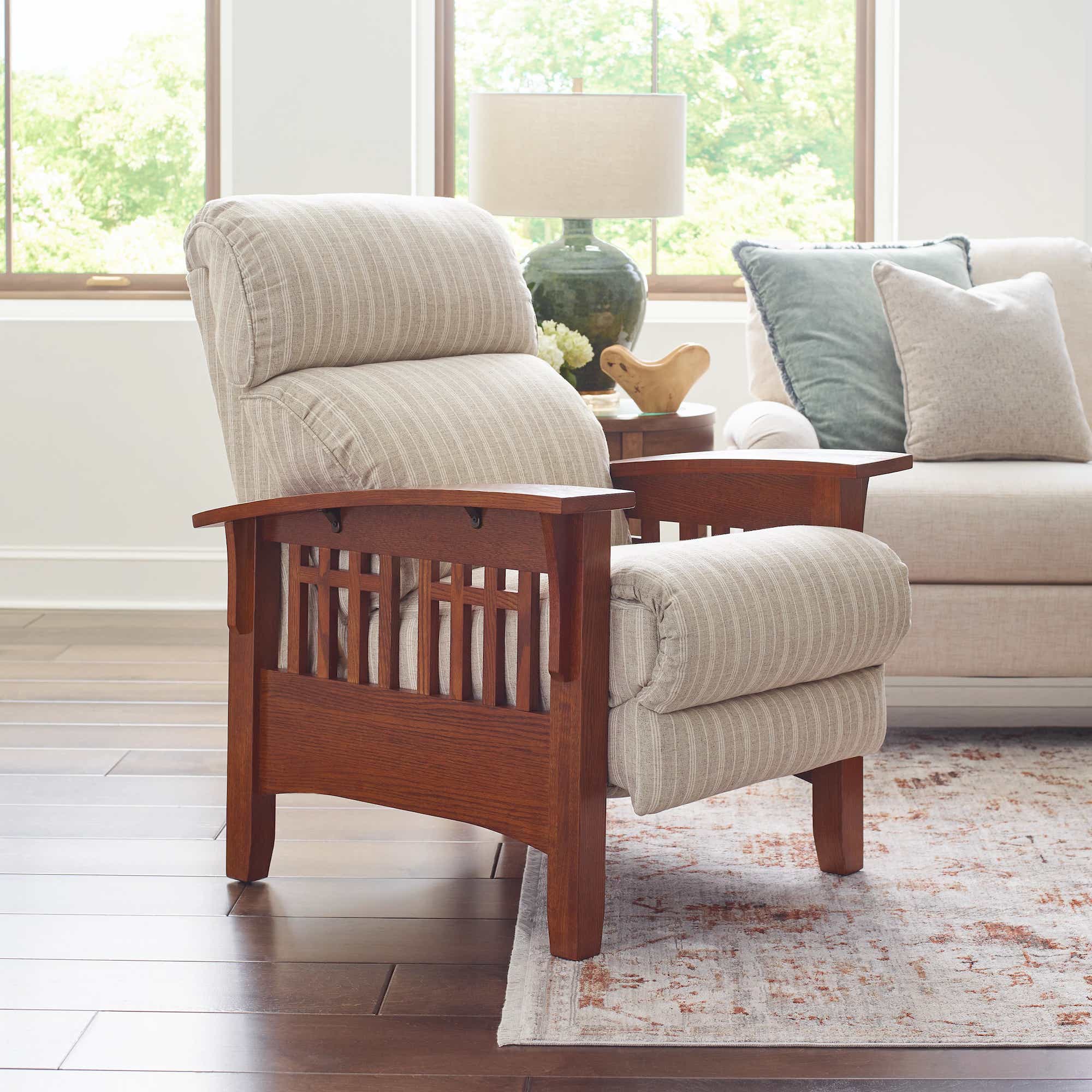 Eldorado High Leg Reclining Chair