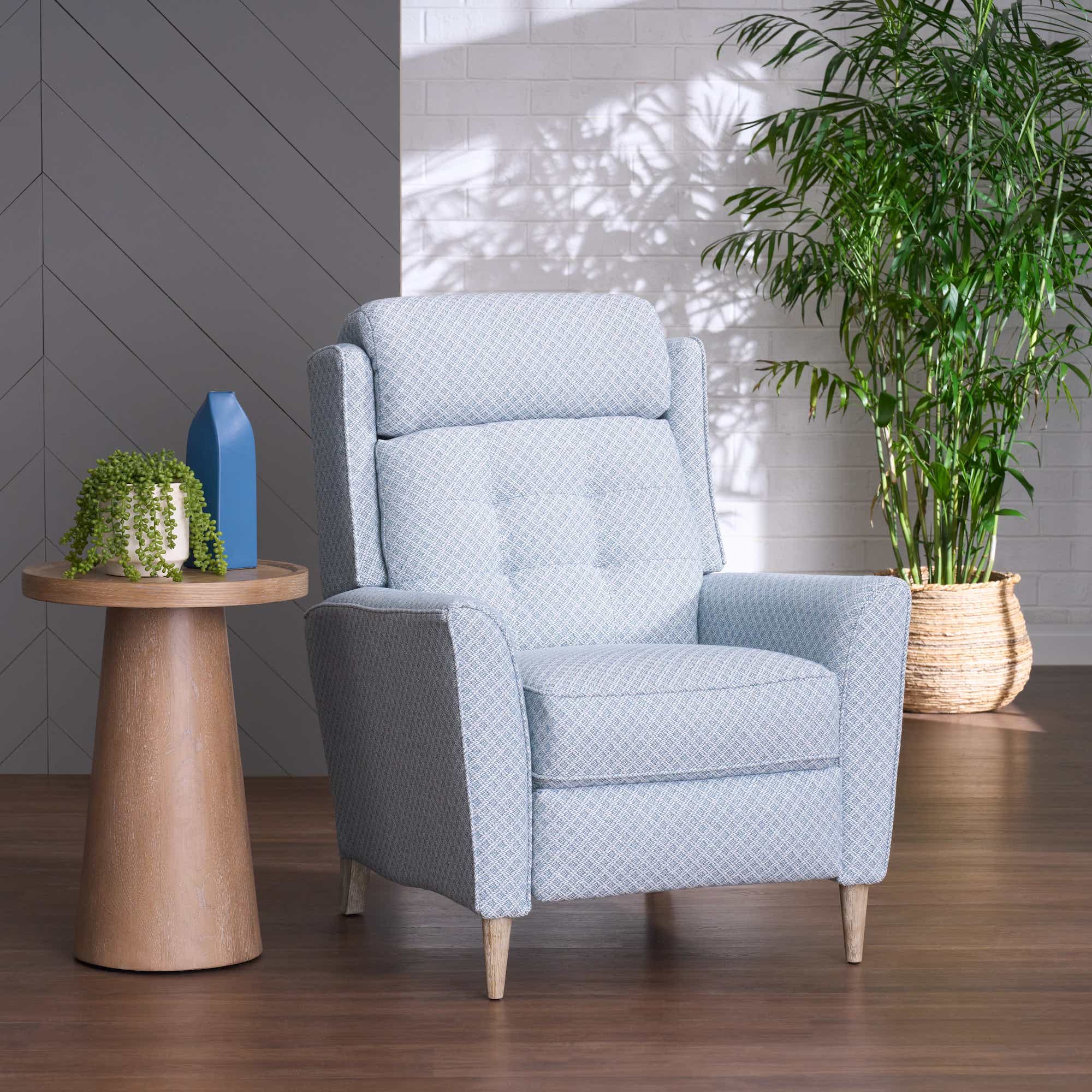 Brentwood High Leg Reclining Chair