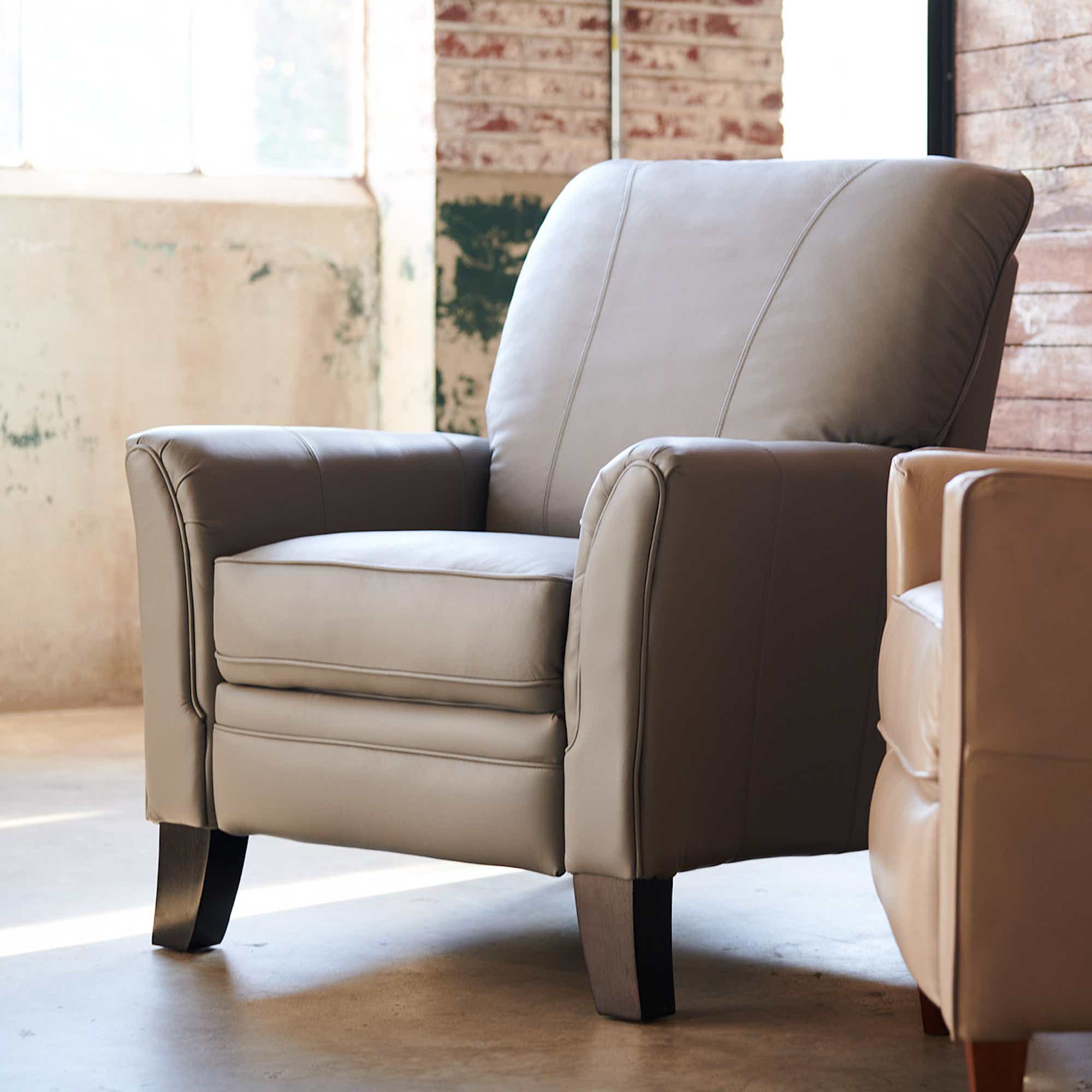 Riley High Leg Reclining Chair