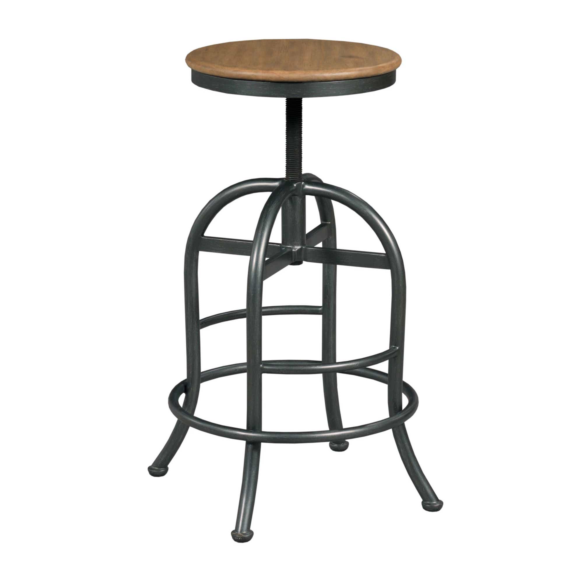 Hidden Treasures Bar Stool Light