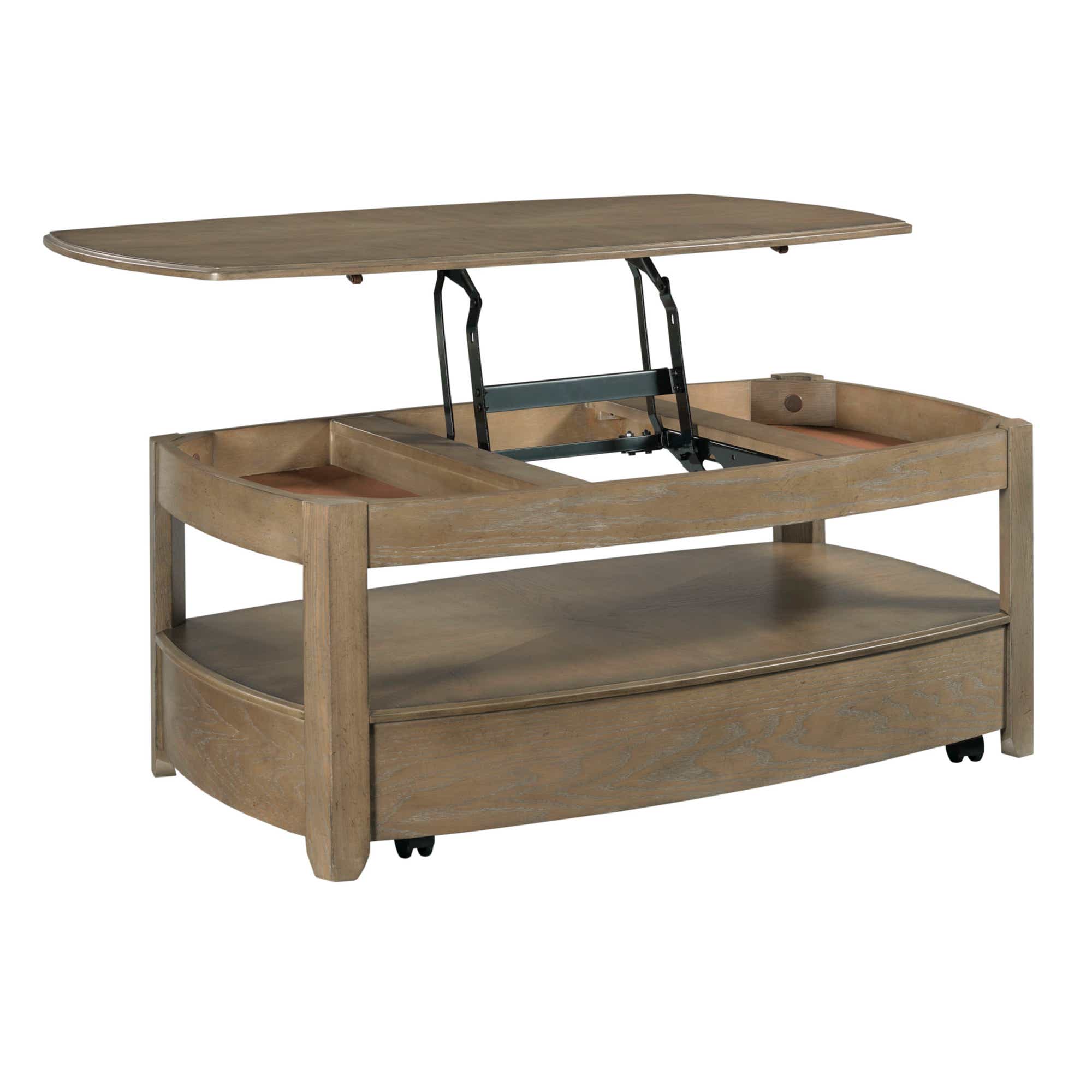 Primo III Lift Top Coffee Table Hazel