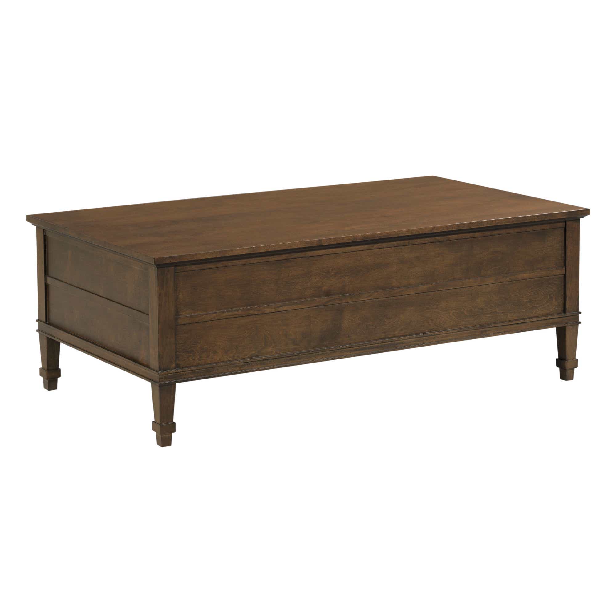 Structures Rectangular Drawer Coffee Table Sable