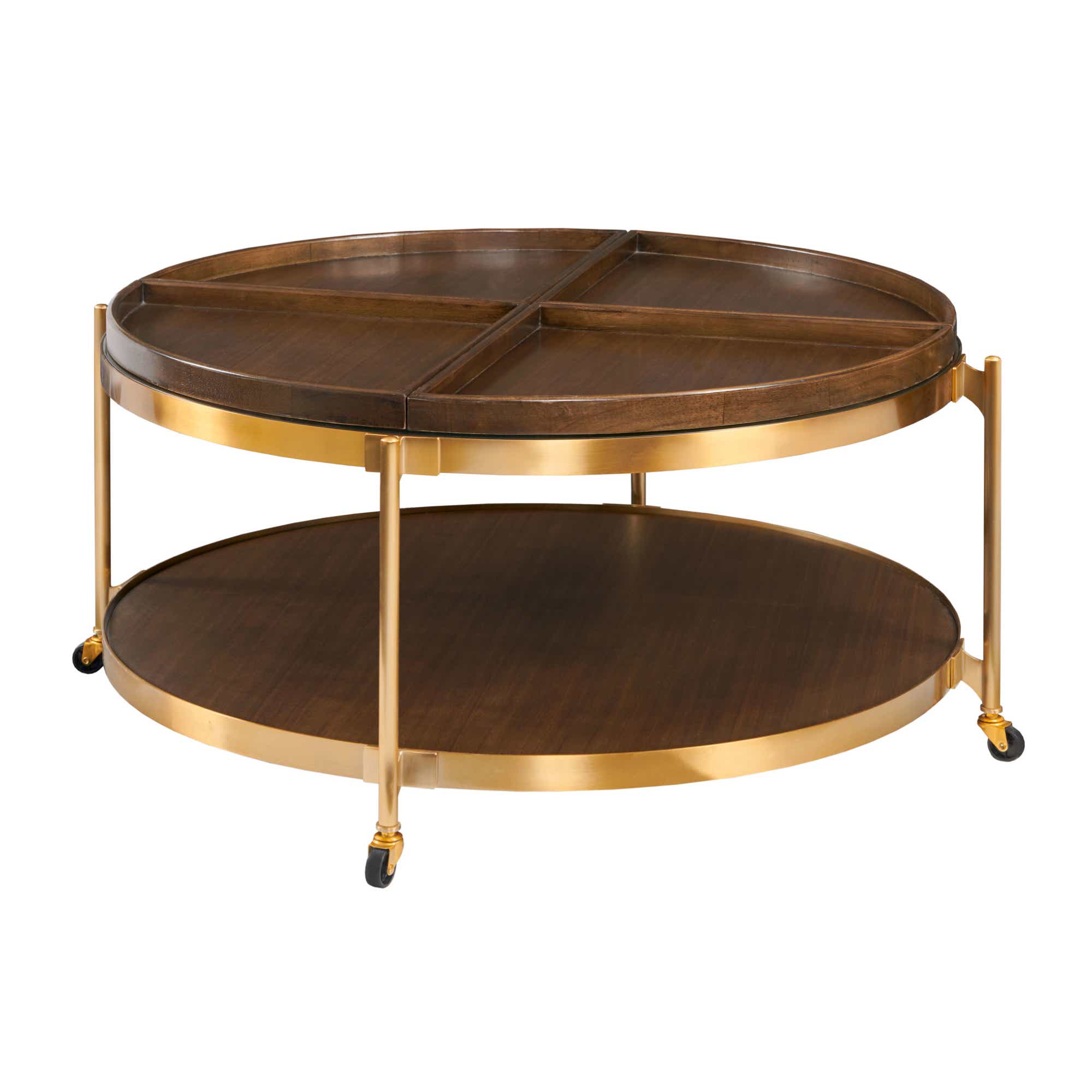 Persona Round Coffee Table