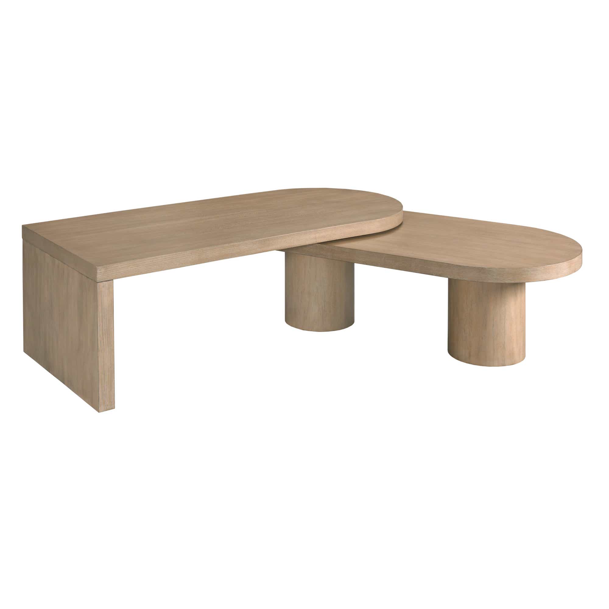 Indiya Swivel Coffee Table