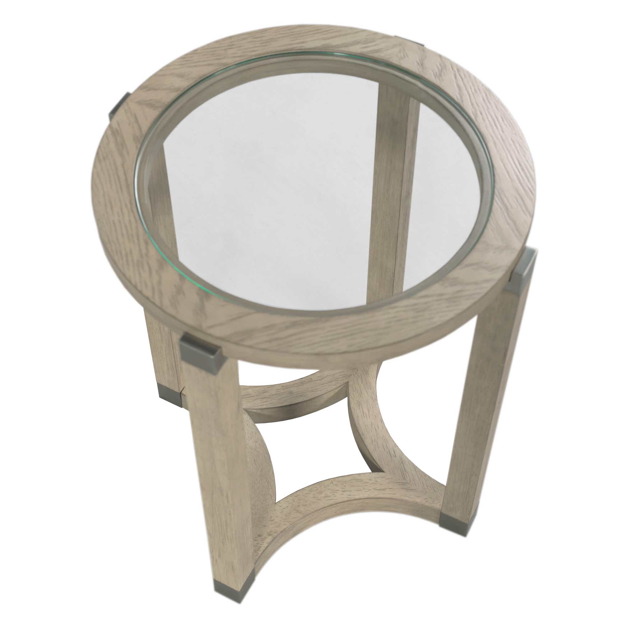 Solstice Round Spot Table