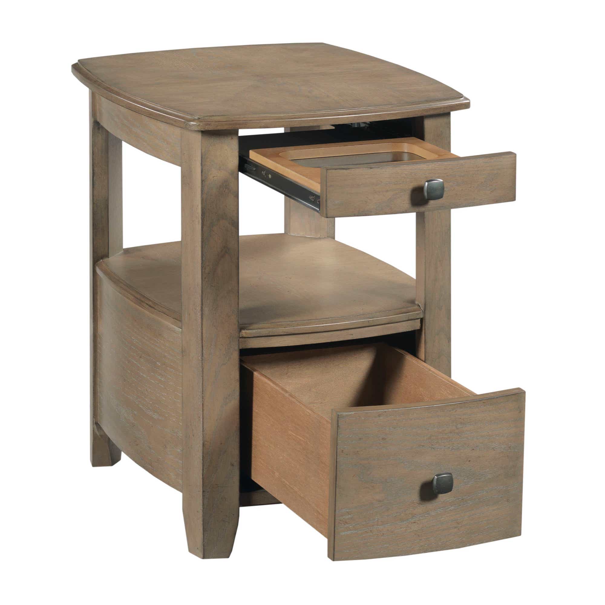 Primo III Chairside Table Hazel