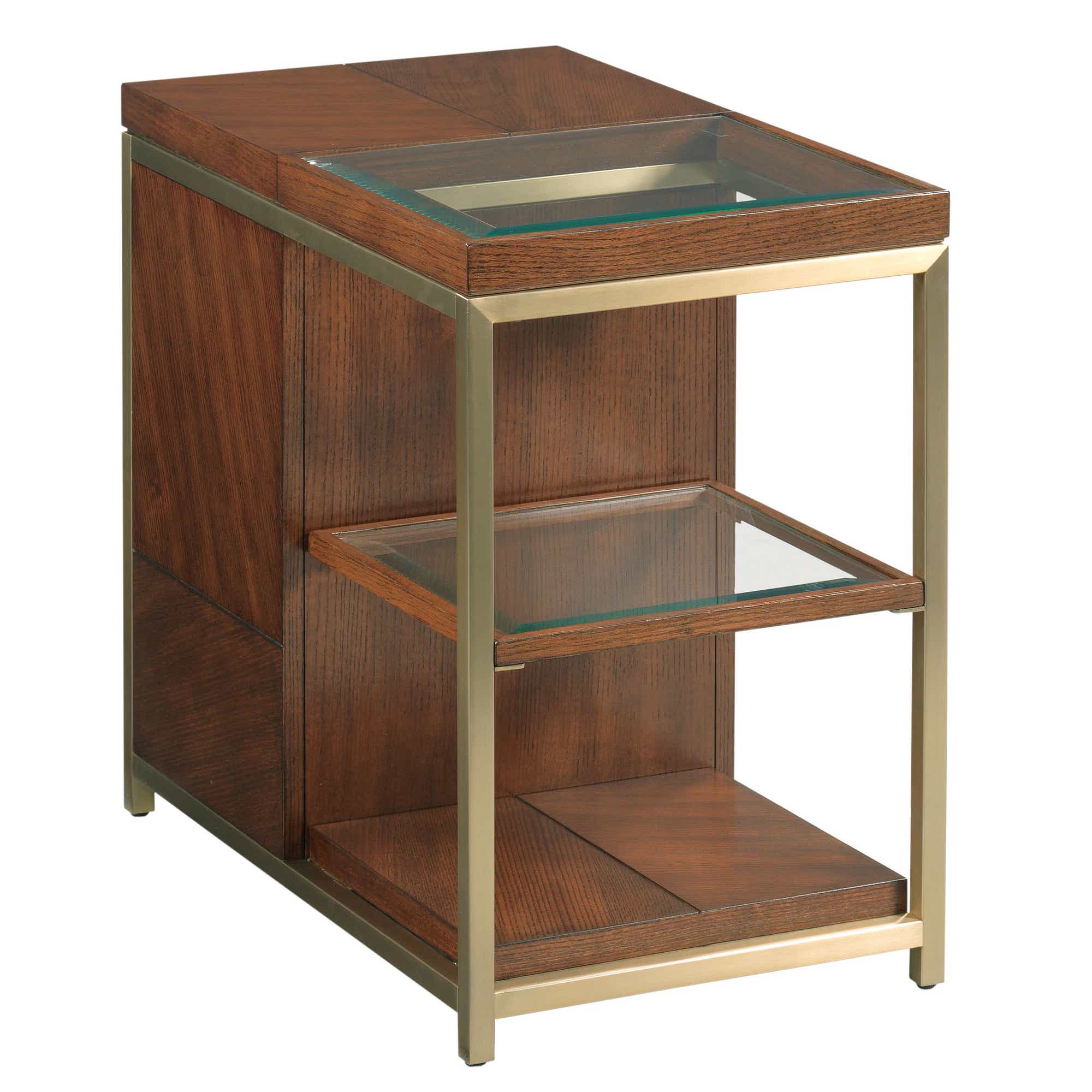 Jenkins Chairside Table