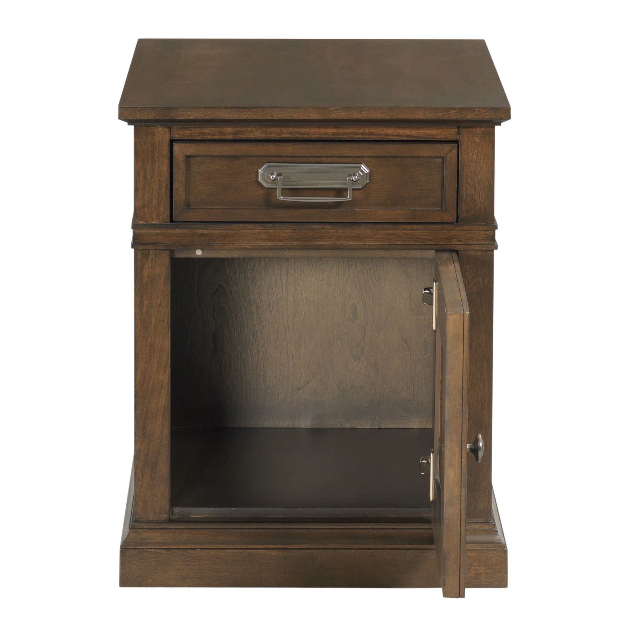 Structures Chairside Table Sable