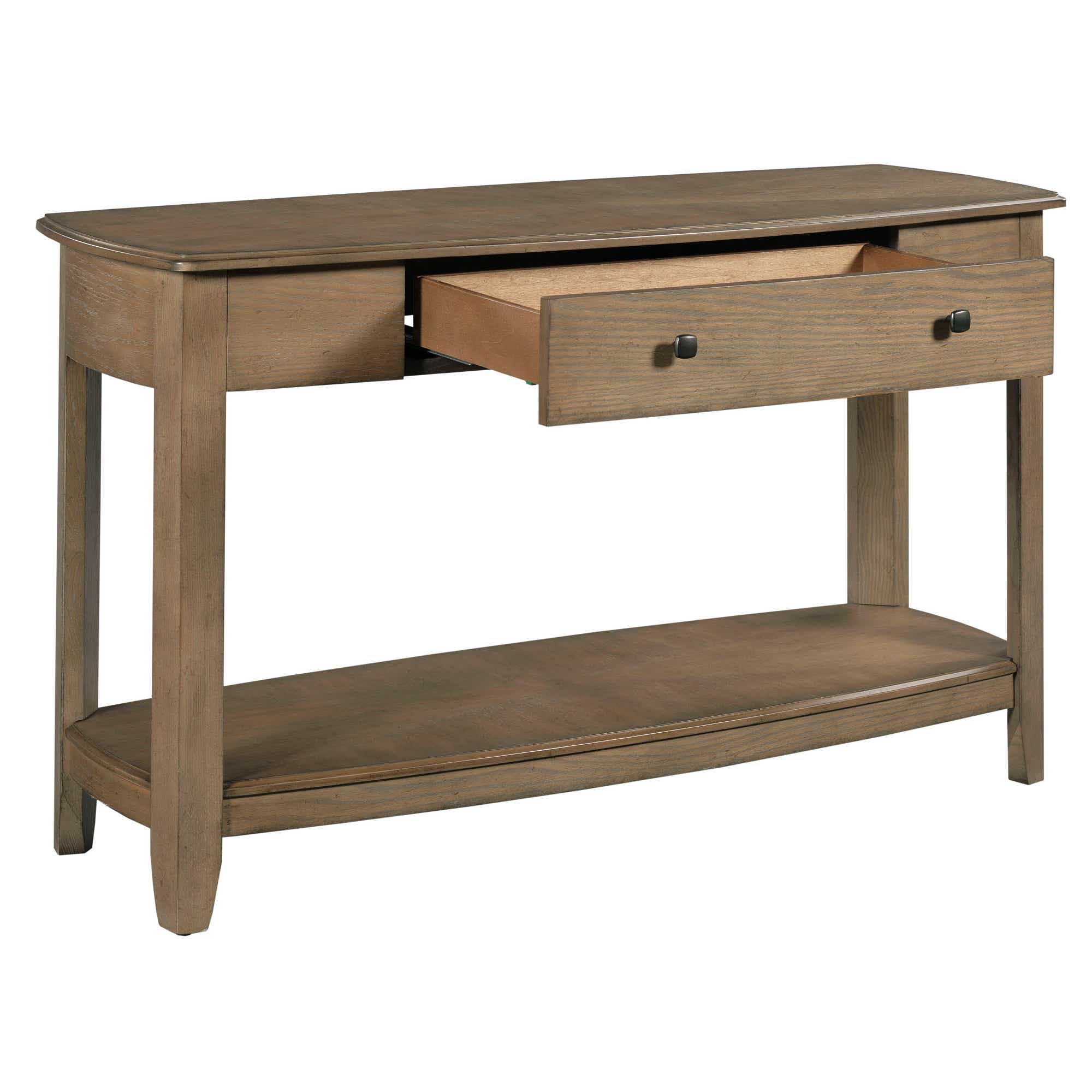 Primo III Sofa Table Hazel