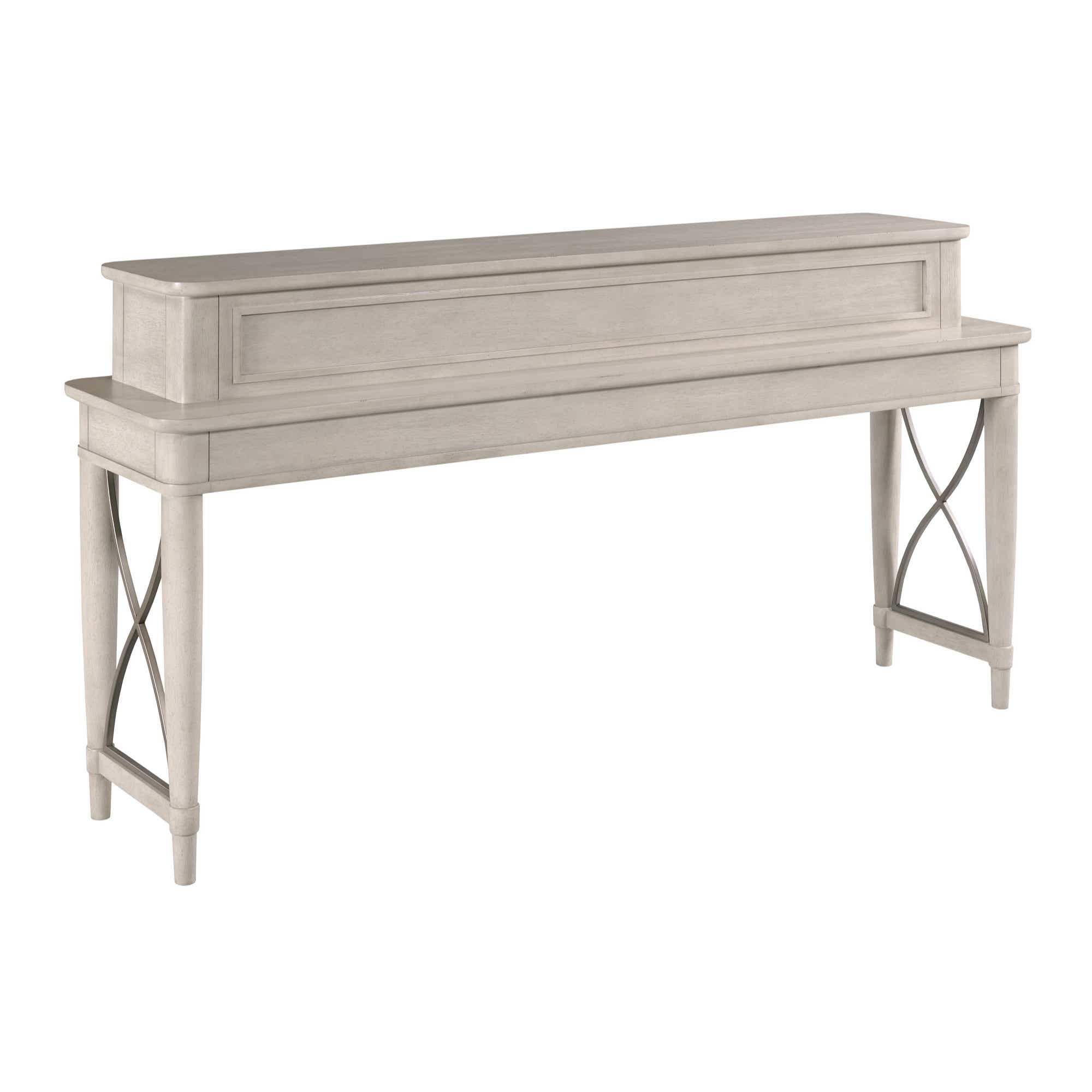 Domaine Counter Console w/ 2 Stools