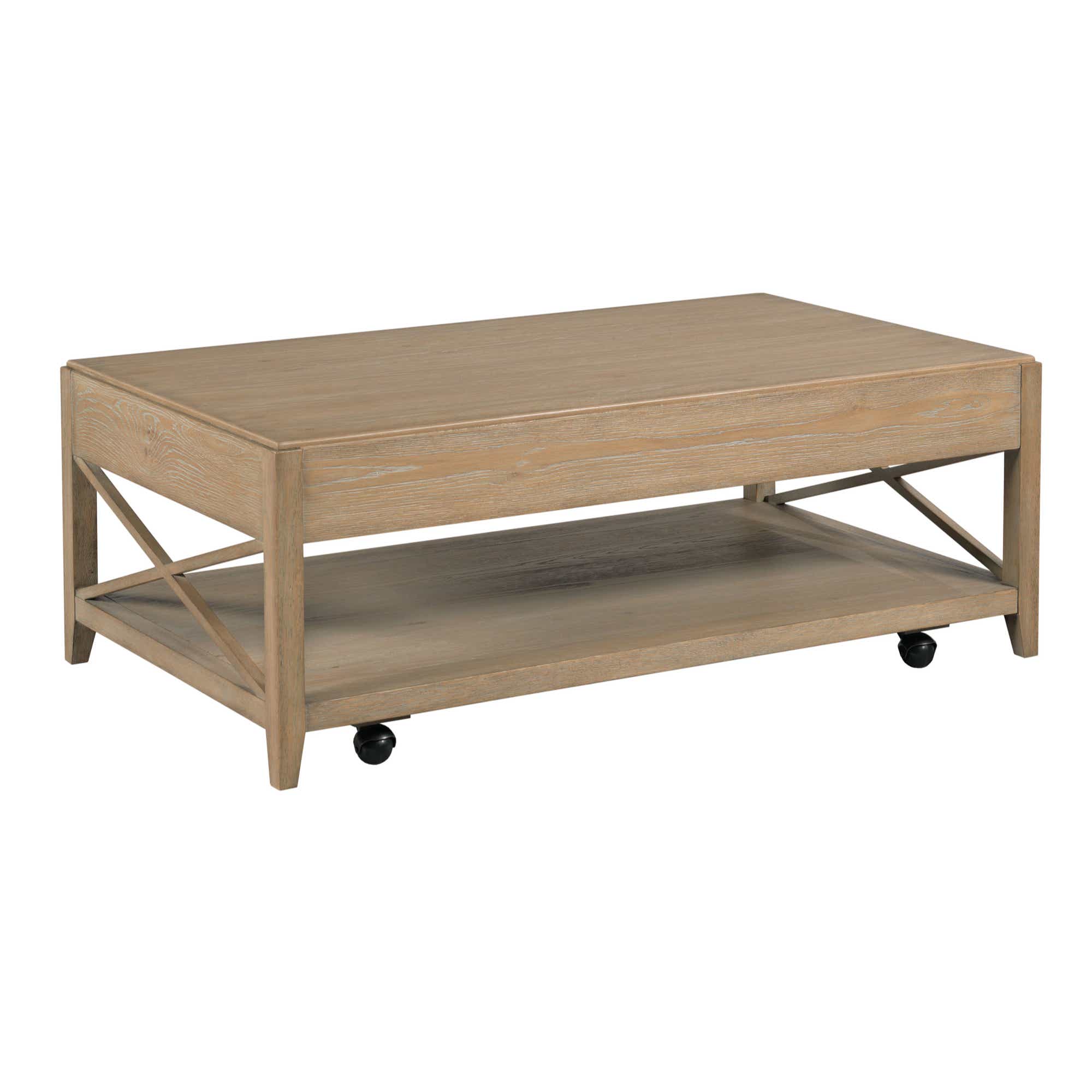 Hidden Treasures X Base Coffee Table