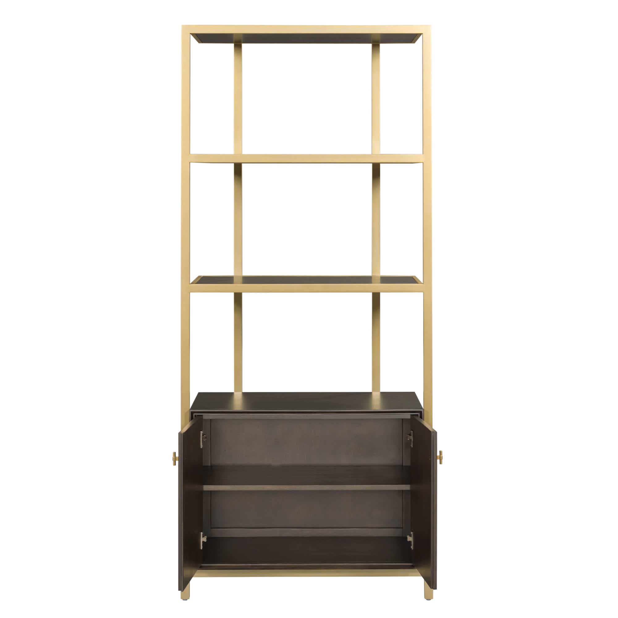 Darby Two Tone Etagere