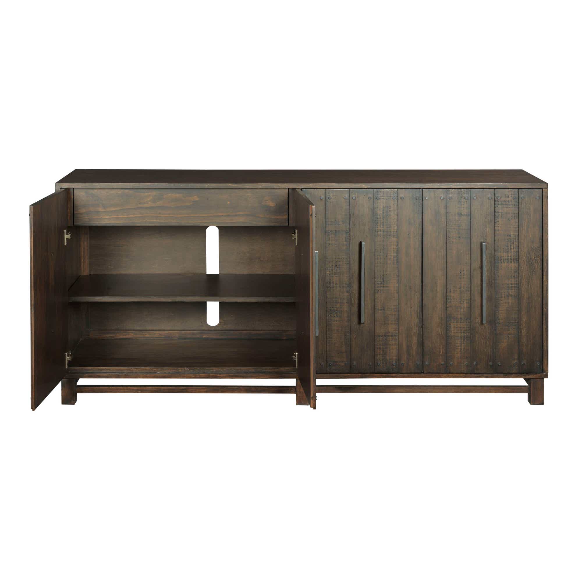 Portman Entertainment Console