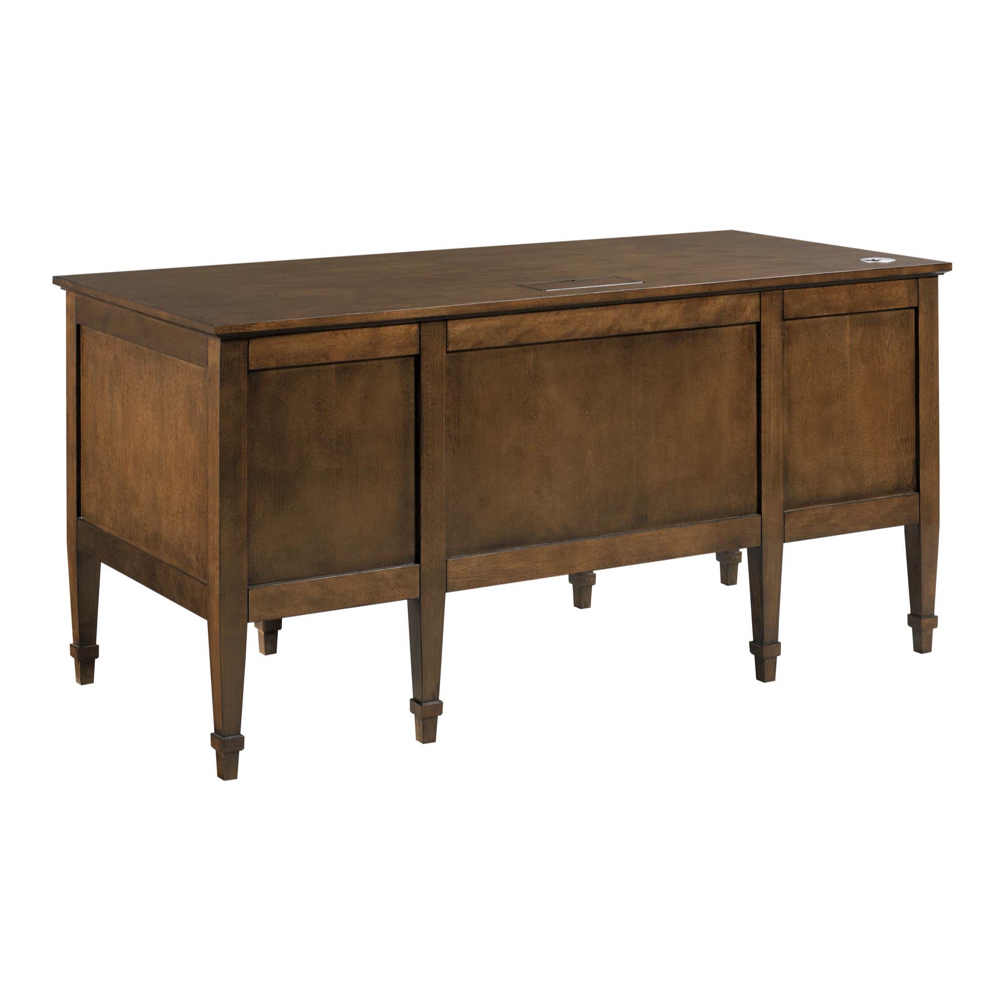 Structures Desk Sable