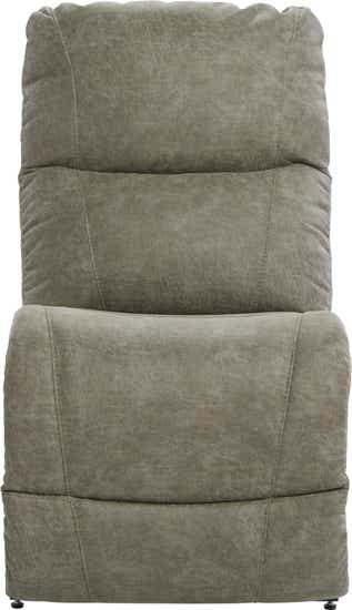 Product Dimensions from Front