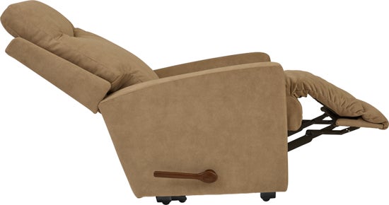 Product Dimensions Reclined