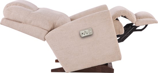 Product Dimensions Reclined