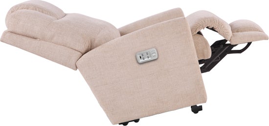 Product Dimensions Reclined